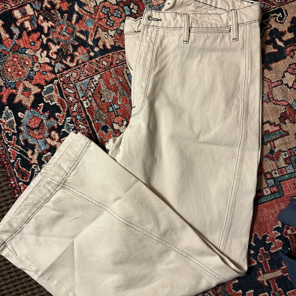 Frame Le Baggy Palazzo